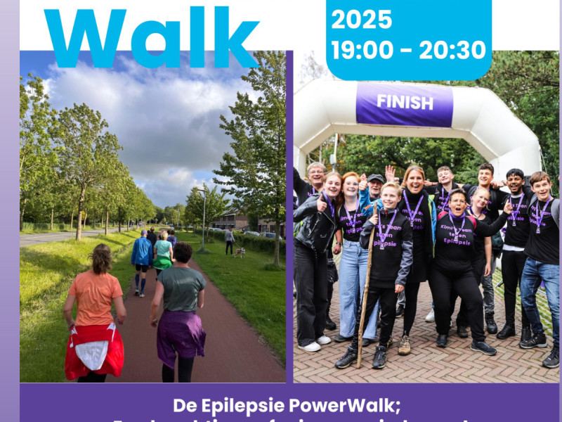 Powerwalk XL epilepsieNL