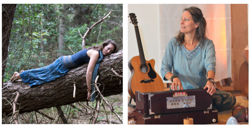 Yin yoga met Live Muziek  - Live muziek, Yoga