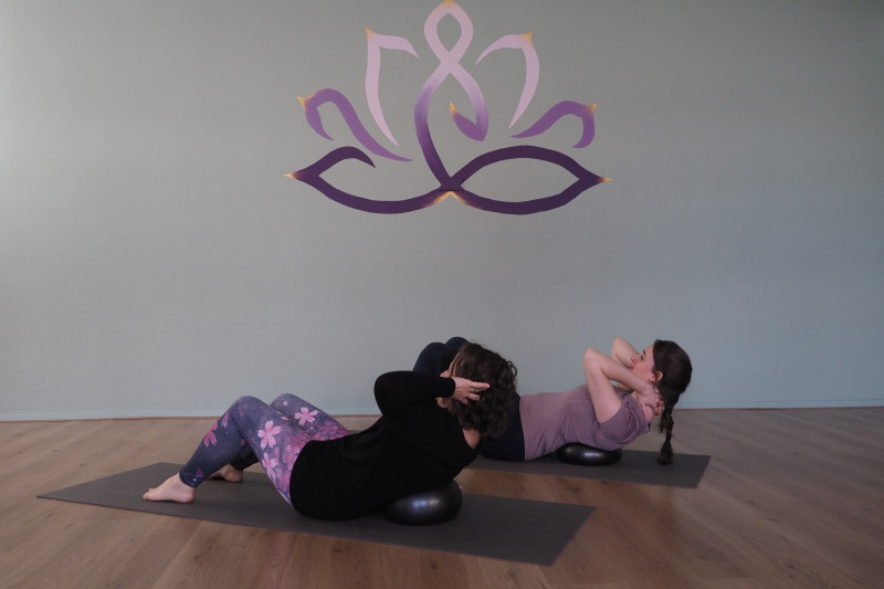 Pilates & Restorative Yoga 26 september 2026