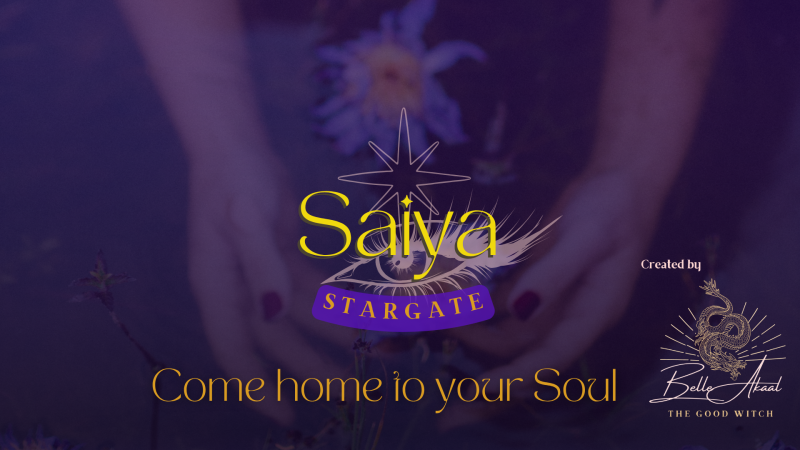 SAIYA Stargate - Trancedente reis
