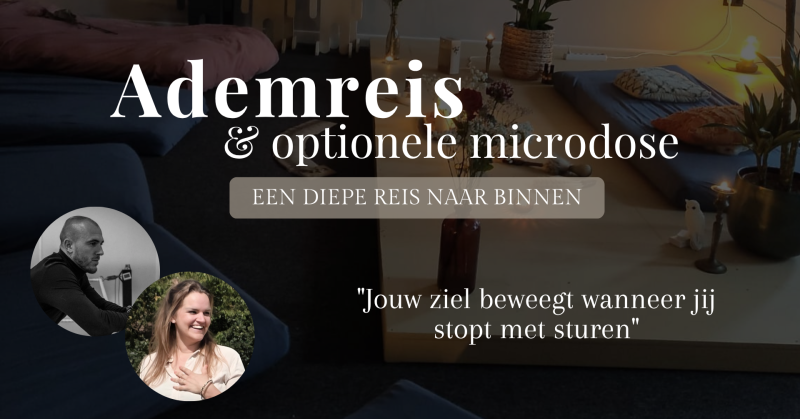 Ademreis & Optionele Microdose