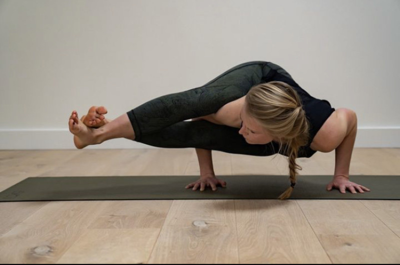 Rocket Yoga Immersion Weekend – 15 Uur Verdieping met Anne Kluit