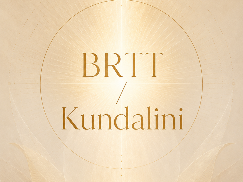 BRTT/Kundalini - Activation de la Kundalini, Travail corporel, Travail énergétique