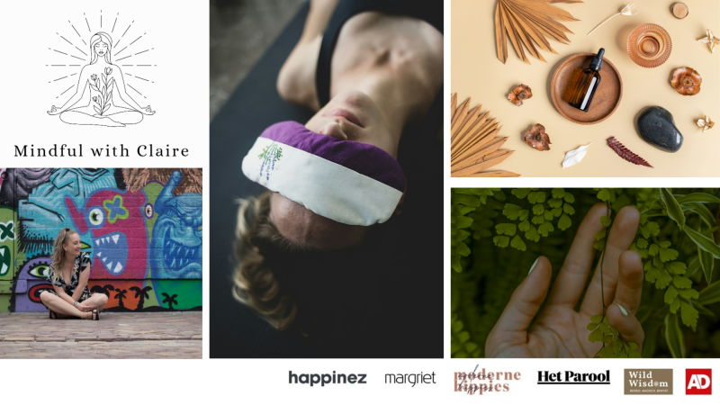 Slow Sunday sessie: EcoNIDRA met reiki & aromatherapie  - Yoga Nidra, Reiki, Ontspanning