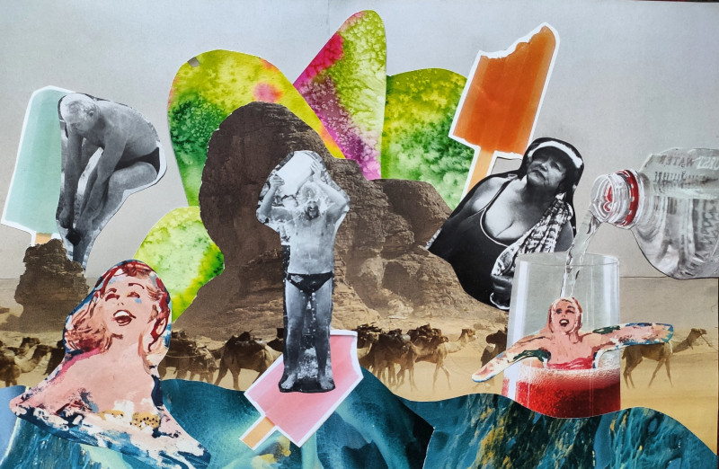 Open Collage Vrijplaats | FREE | B DAY edition