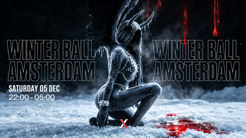 WINTER BALL AMSTERDAM: A CONSCIOUS CONNECTION EXPERIENCE