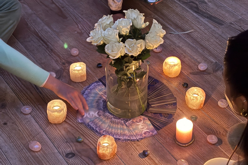 New Moon Restoration / A Trauma-Informed Moon Ceremony / Amsterdam