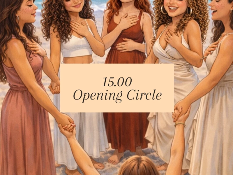 AWAKEN "HER" Sensual Dance & ZENNERGY Dagretreat voor Vrouwen