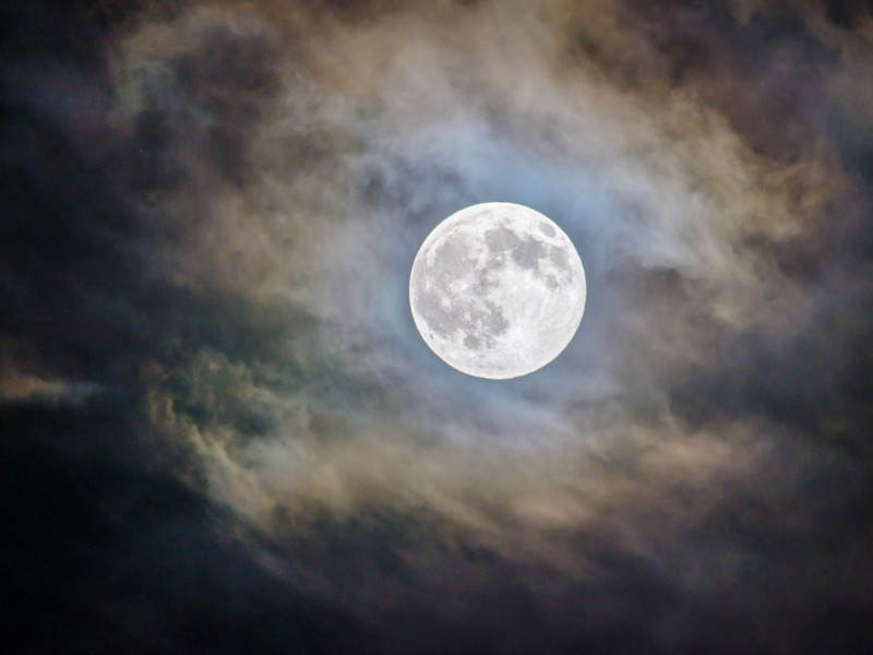 Fullmoon klankritueel 