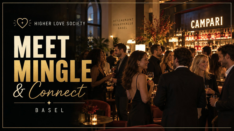Conscious Connections for 40+ Singles in Basel