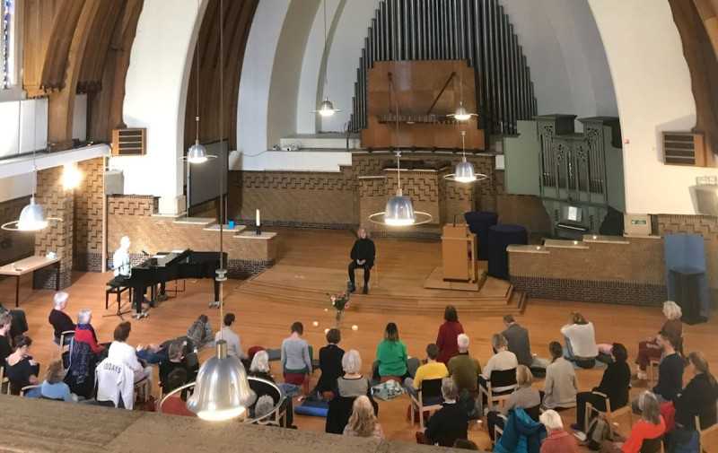 Nieuwe Ruimte - Stembevrijding rondom verlies
