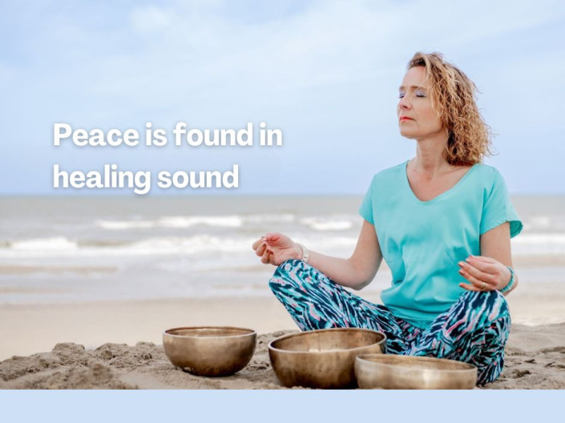 Sound Bath - ontspanning -  meditatie