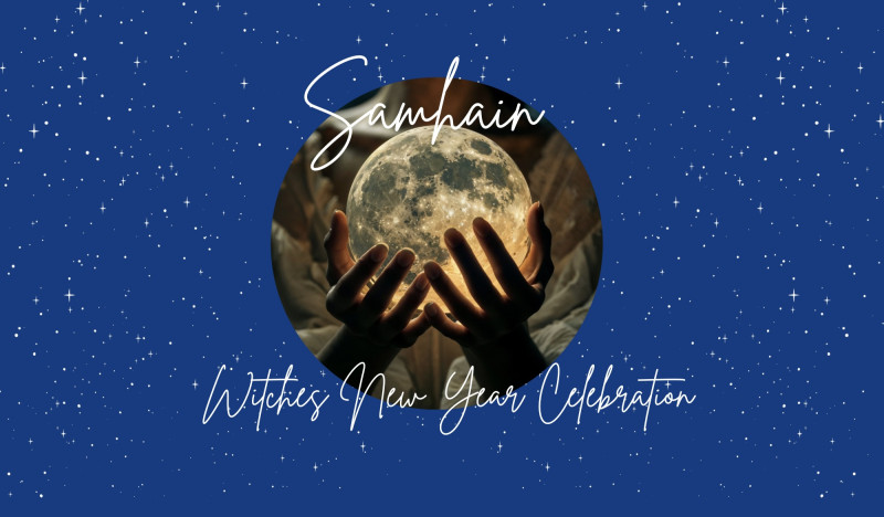 Samhain - Witches New Year Celebration