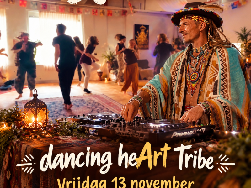 Dancing HeART TRIBE