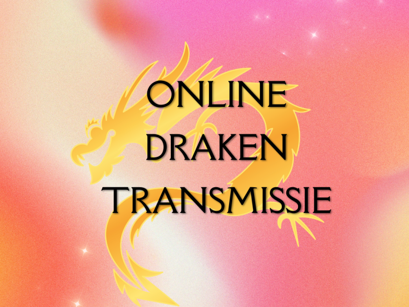 Online Draken Transmissie - Voyage Intérieur, Langage de lumière, Voyage en transe