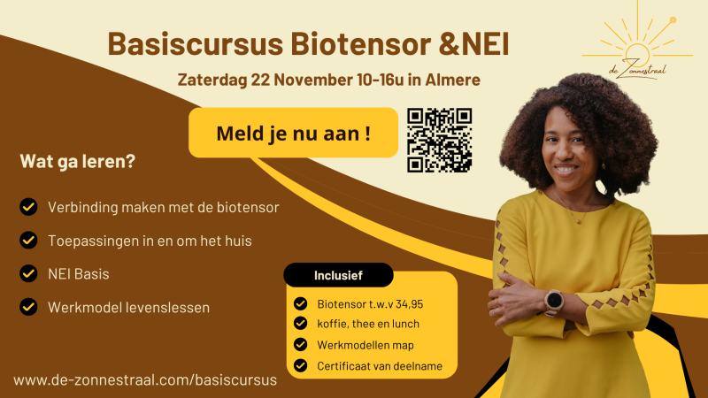 Basiscursus Biotensor & NEI