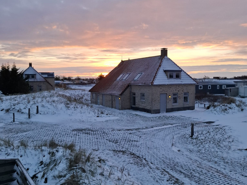 Frisse start op Ameland