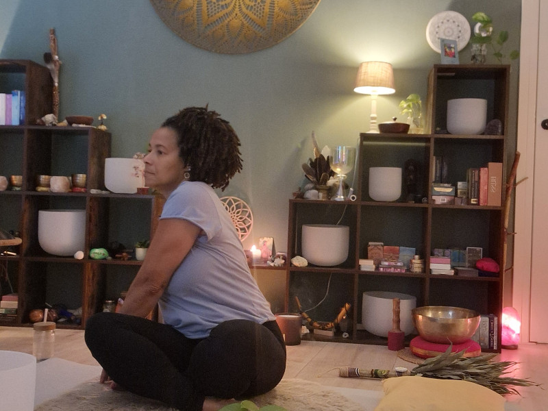 The Body Remembers - Somatic Movement Ceremony  - Somatic Dance, Klankreis-Soundbath, Movement