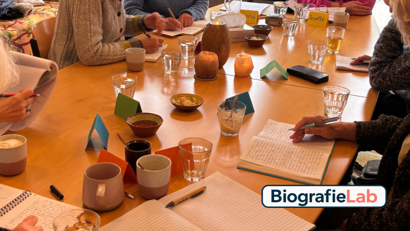 BiografieLab Utrecht– Leren van een crisis