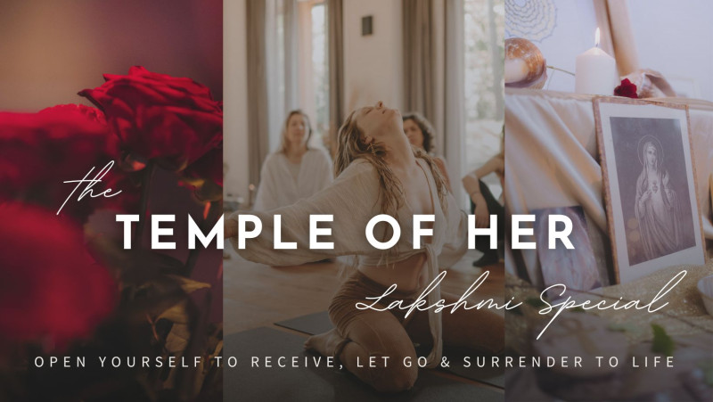 Temple of Her - Lahksmi Special