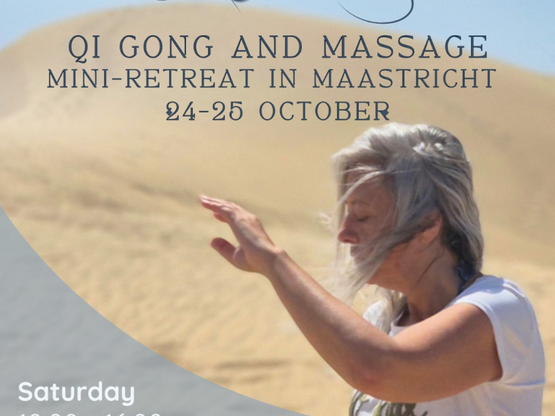 Healing Hands mini-retreat