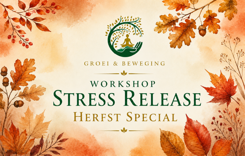 Stress Release - Herfst Special