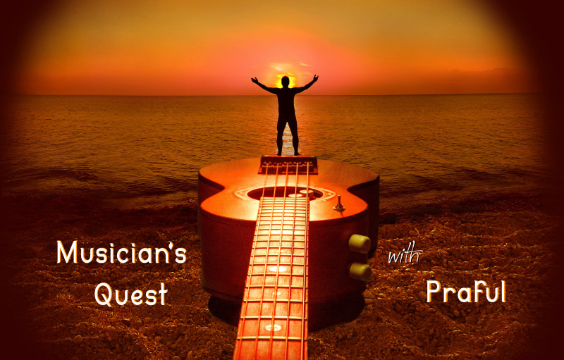 Musician's Quest 2026 with Praful