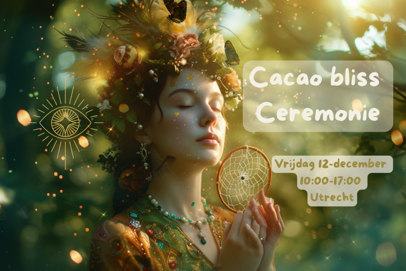Cacao bliss Ceremonie