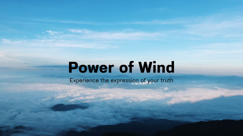 Power of Wind
