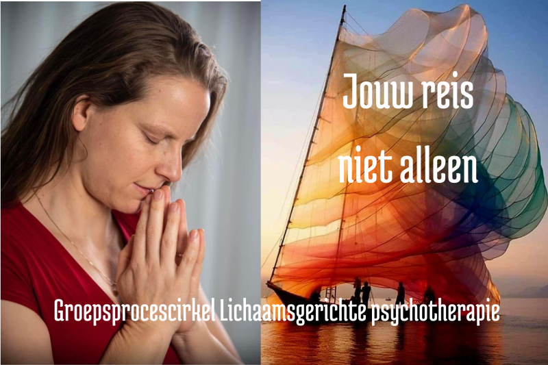 Groepsprocescirkel Lichaamsgerichte Psychotherapie ~ Groningen