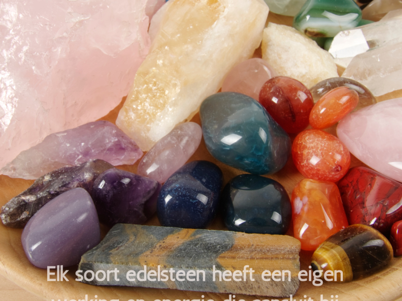 Edelstenenhealing 1 op 1