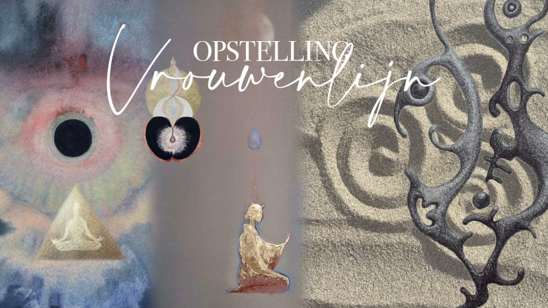 Opstelling Vrouwenlijn
