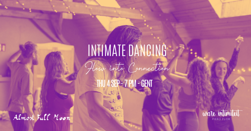 Intimate Dancing