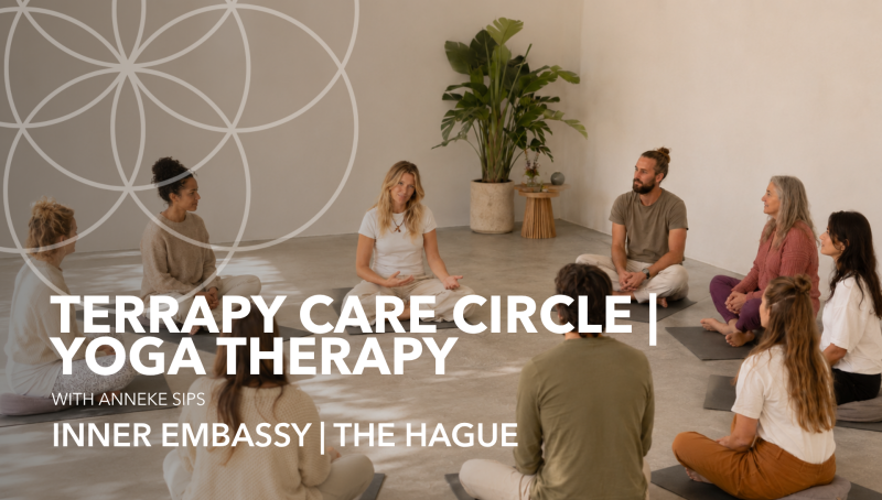Terrapy Care Circle | Yoga Therapy