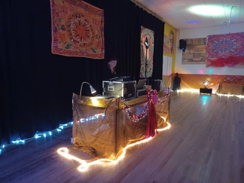Dancingbuddhas.nu