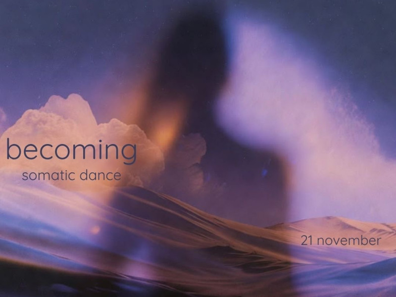 Becoming Somatic Dance