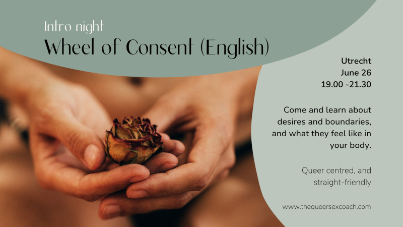 Intro night Wheel of Consent (English)