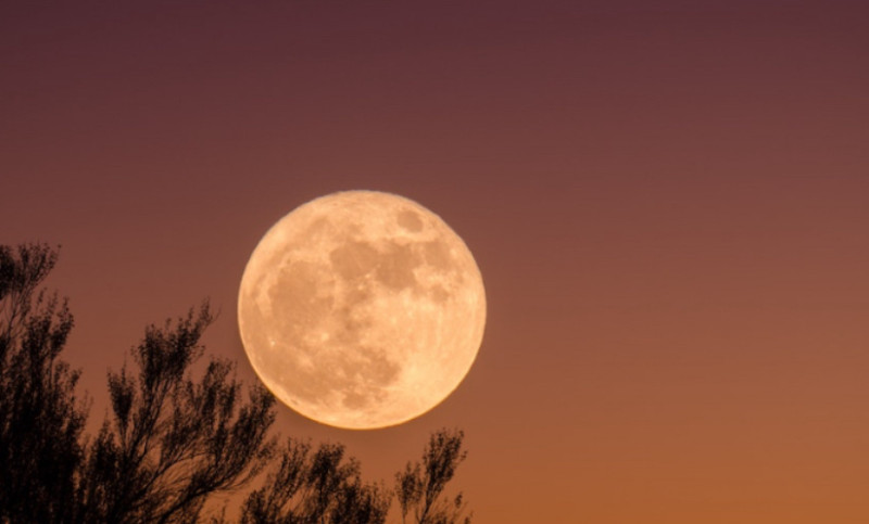 Volle Maan Meditatie