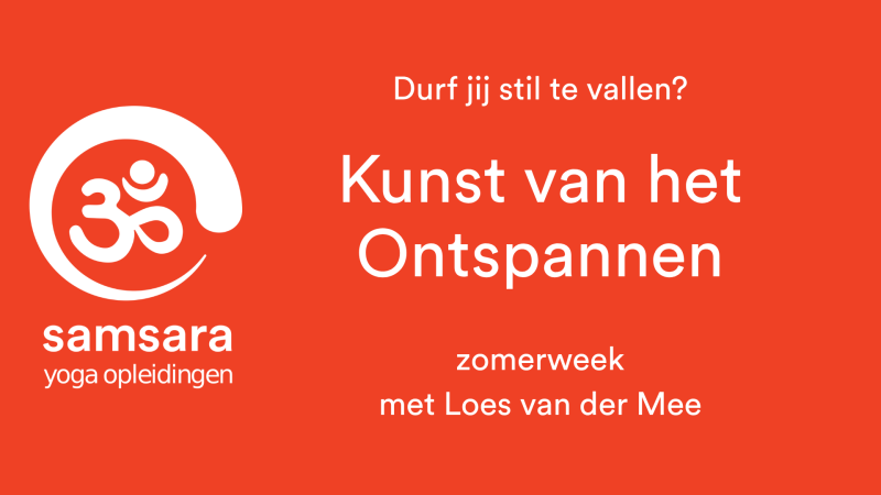 Kunst van het ontspannen