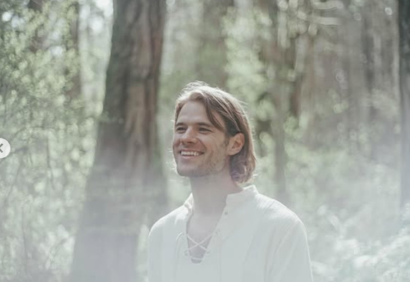 Andy Fischer in Concert & Fire Ceremony  - Fire Ceremony, Live Music, Ritual