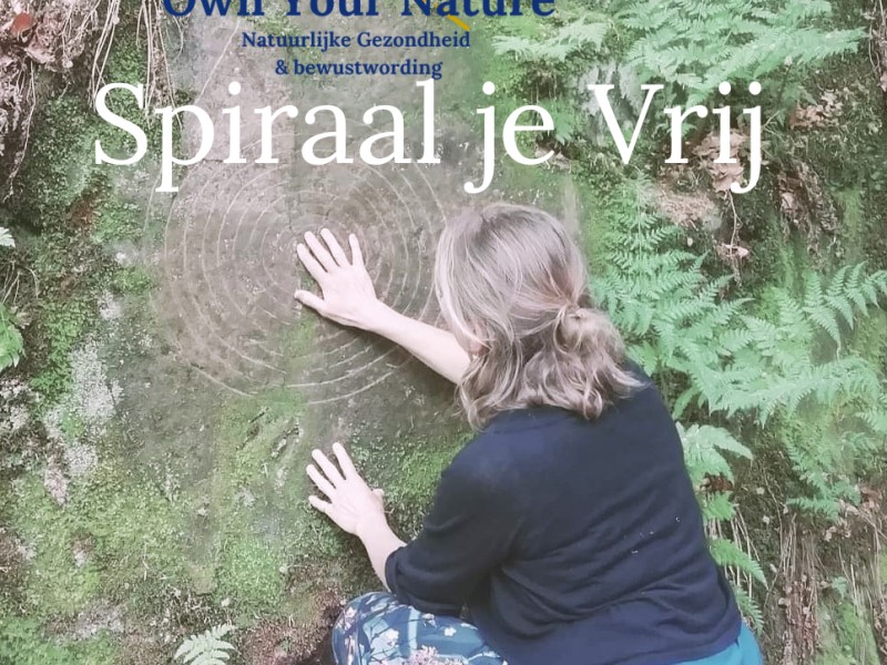 Workshop Spiraal je Vrij
