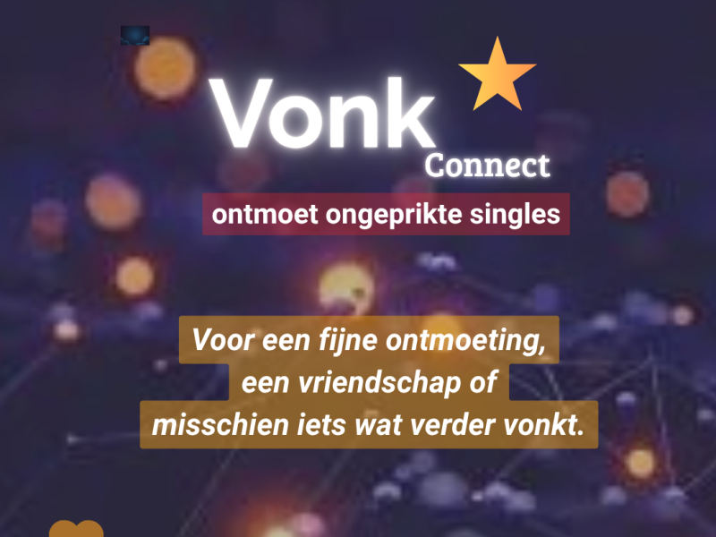 Vonk Connect voor Ongeprikte Singles
