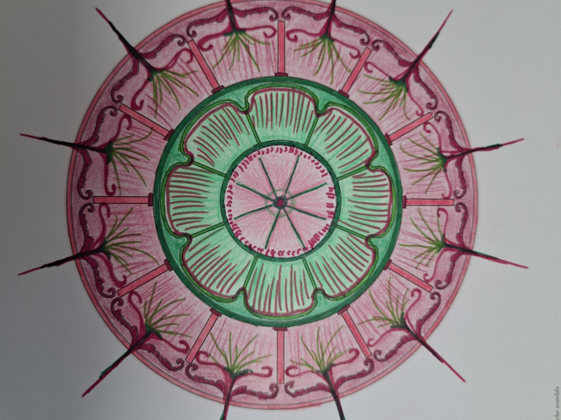 Prikkelarm Tekenen  - Creativiteit, Verbinding, Ontspanning