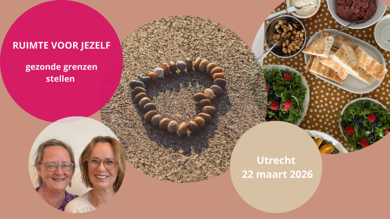 Familieopstelling Ruimte voor jezelf - gezonde grenzen stellen
