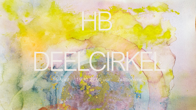 Deelcirkel Hoogbegaafdheid