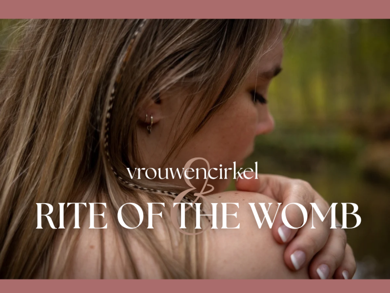 Vrouwencirkel Rite of the Womb