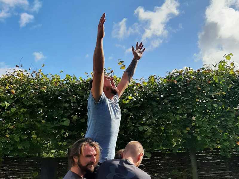 Truffelceremonie Manneneditie 2-daagse
