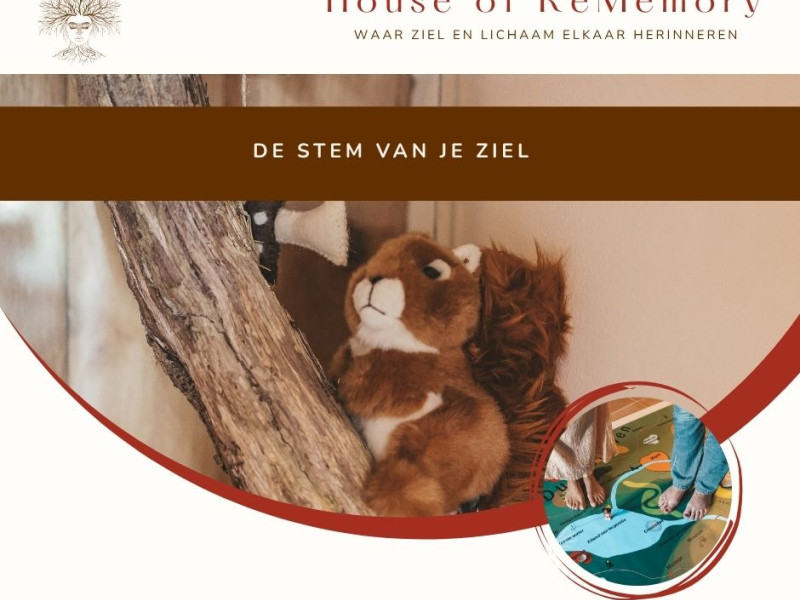 De stem van je Ziel