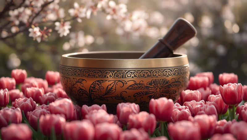 Sound Circle "Inner softness" - Klankreis-Soundbath, Lichaamswerk, Reiki