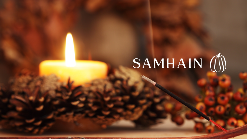 Samhain Viering - Workshop Geurherinnering